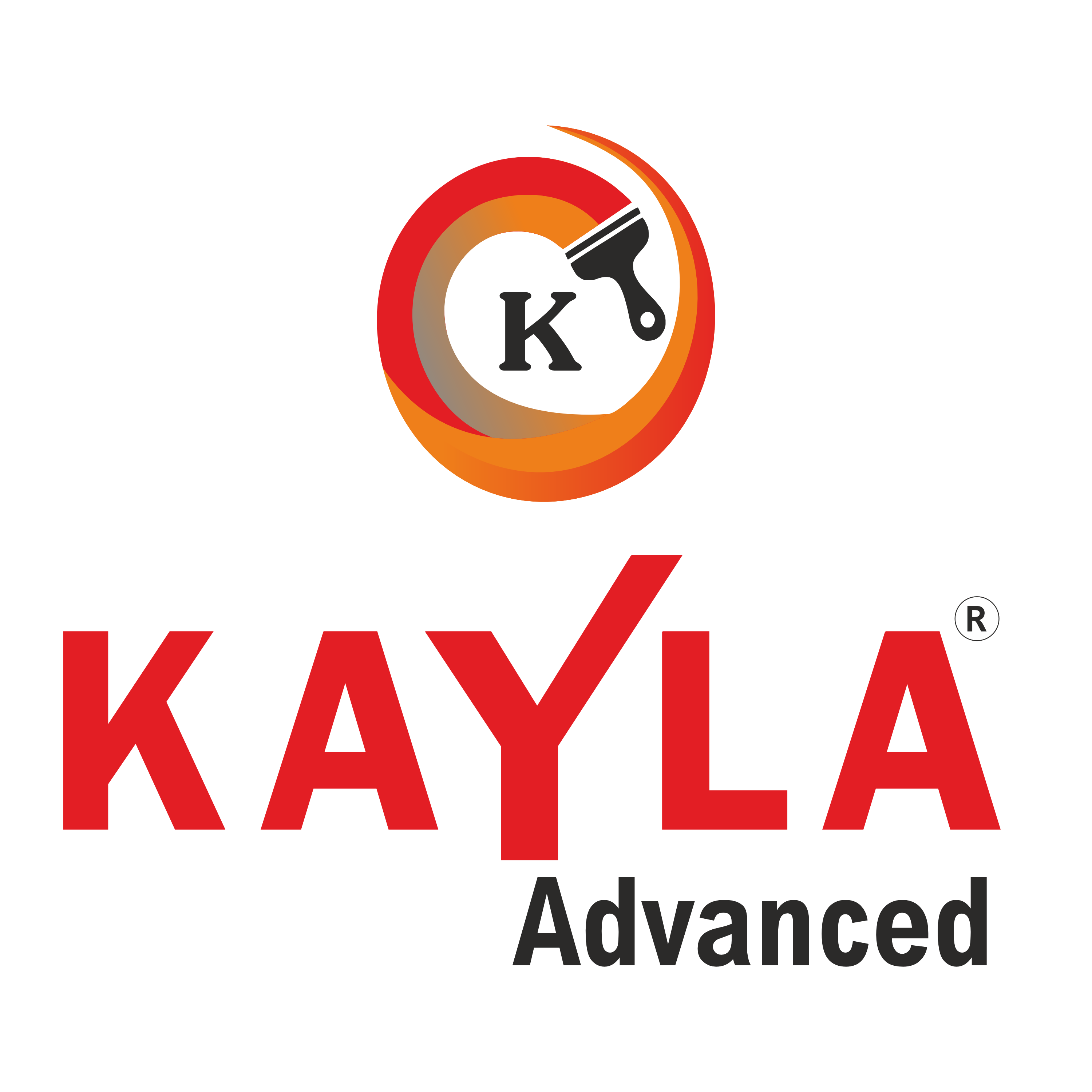 Kayla Paints Logo